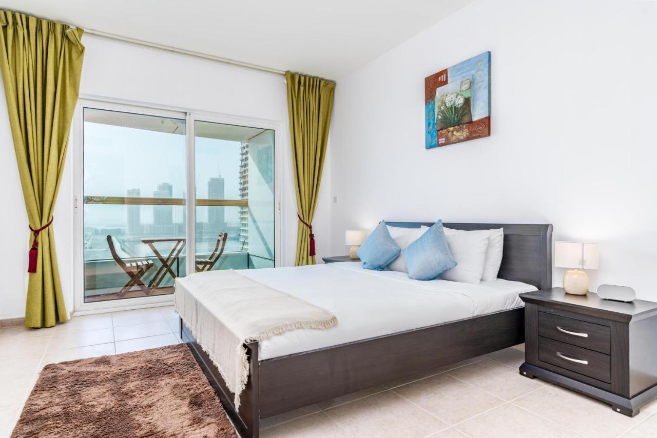 Lux Bnb Elite Residence Harbor Views Dubái Exterior foto