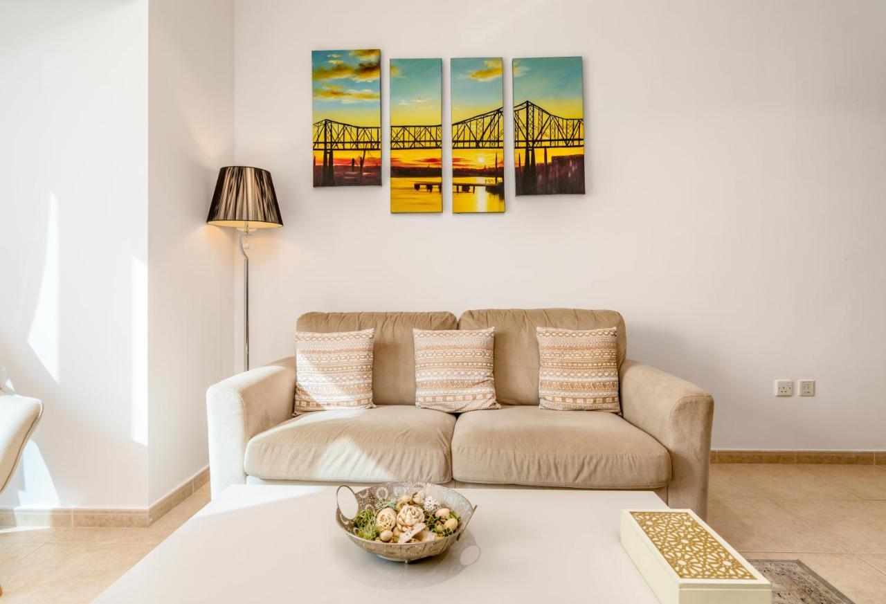Lux Bnb Elite Residence Harbor Views Dubái Exterior foto