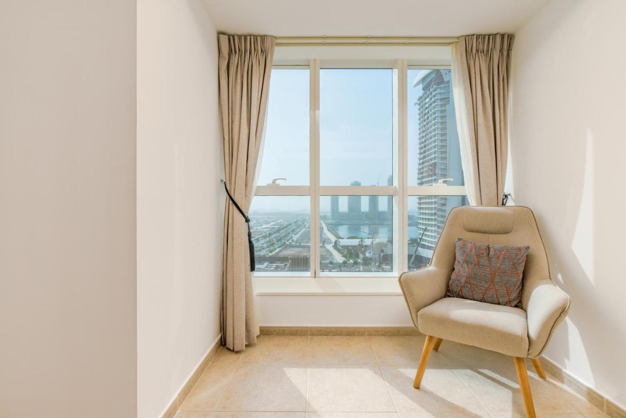 Lux Bnb Elite Residence Harbor Views Dubái Exterior foto